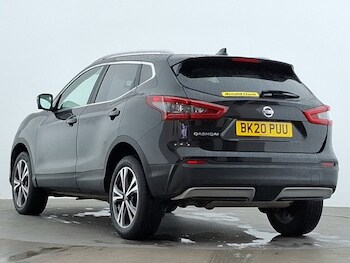 Used Nissan Qashqai 2020 for sale - 78567229: Photo