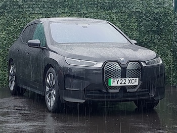 Used BMW iX 2022 for sale - 79326140: Photo