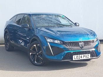 Peugeot 408 feature image