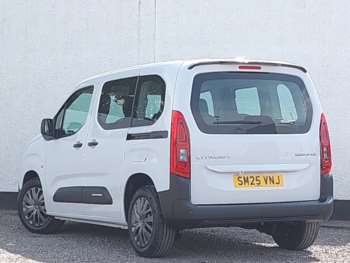 Used Citroen Berlingo 2025 for sale - 74940157: Photo