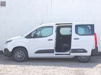 Used Citroen Berlingo 2025 for sale - 74940157: Photo