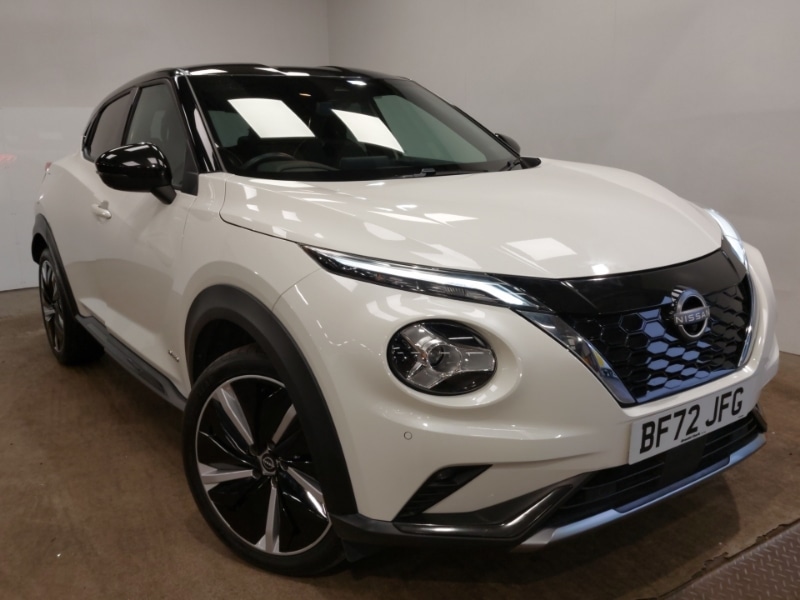 Used Nissan Juke 2022 for sale - 76644447: Photo 1
