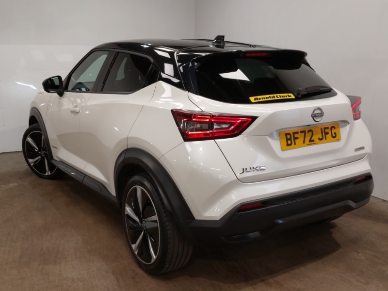 Used Nissan Juke 2022 for sale - 76644447: Photo 3