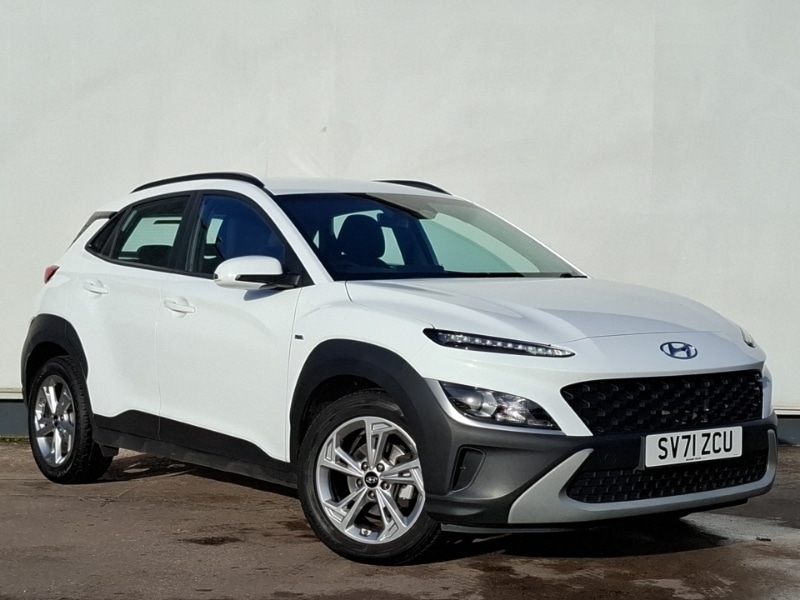 Used Hyundai KONA 2021 for sale - 76695133: Photo 1