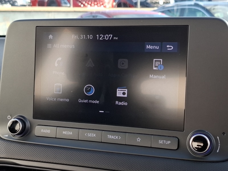 Used Hyundai KONA 2021 for sale - 76695133: Photo 12