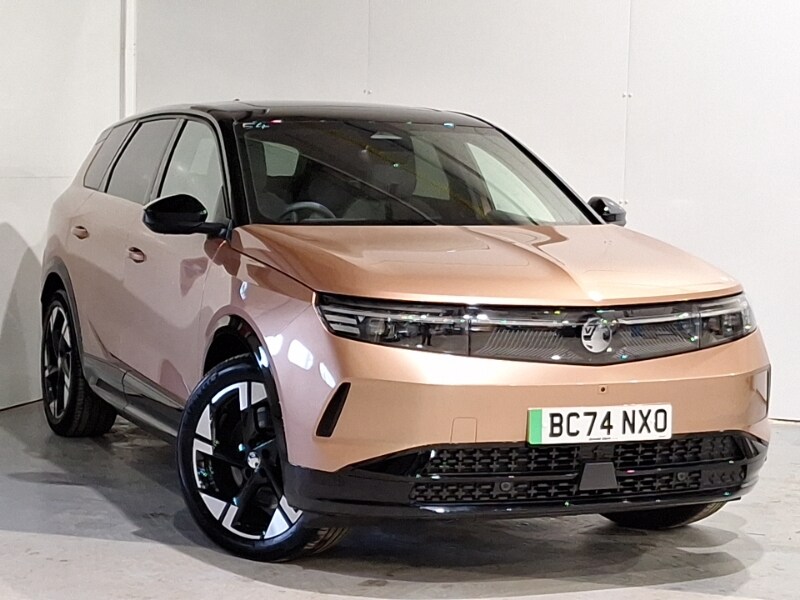 Used Vauxhall Grandland 2025 for sale - 78156302: Photo 1