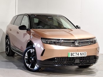 Vauxhall Grandland feature image