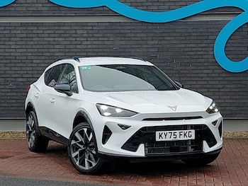 Cupra Formentor feature image