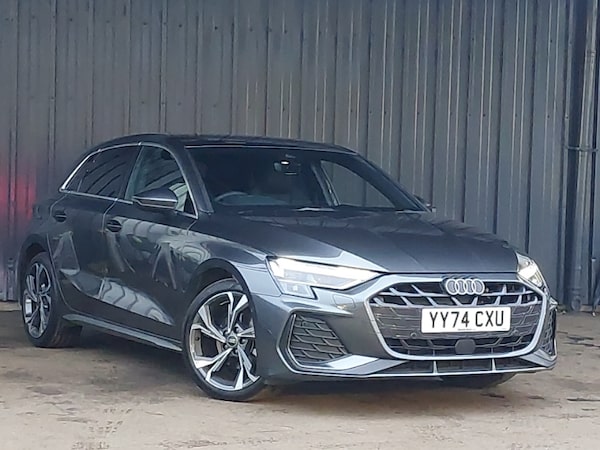 Used Audi A3 2024 for sale - 76310228: Photo 1