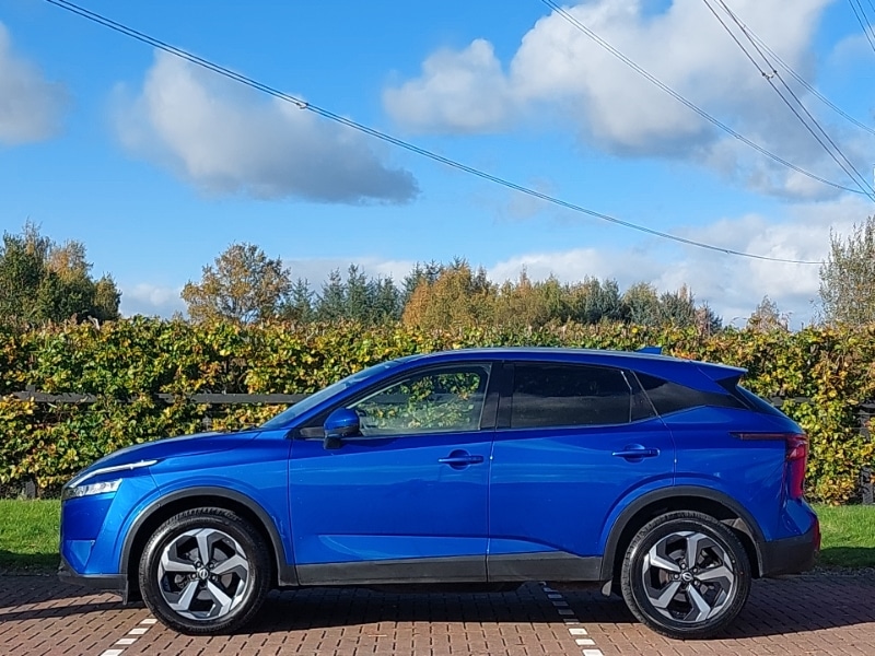 Used Nissan Qashqai 2022 for sale - 77266384: Photo 4