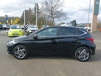 Used Hyundai i20 2026 for sale - 78447126: Photo