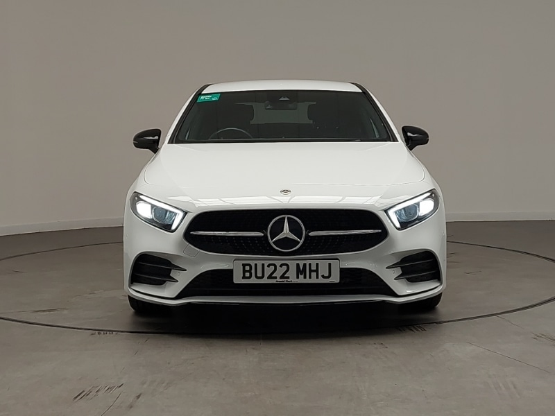 Used Mercedes-Benz A-Class 2022 for sale - 76414191: Photo 12