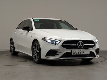 Used Mercedes-Benz A-Class 2022 for sale - 76414191: Photo