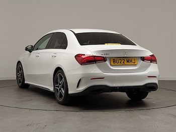 Used Mercedes-Benz A-Class 2022 for sale - 76414191: Photo