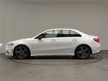 Used Mercedes-Benz A-Class 2022 for sale - 76414191: Photo