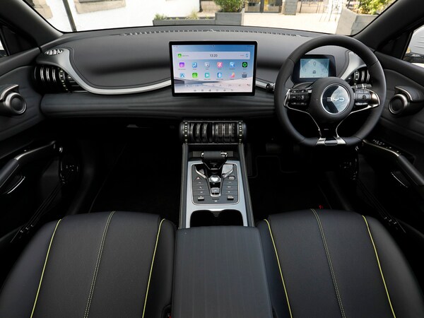 Used BYD Atto 3 2025 for sale - 76212907: Photo 4