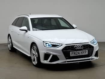 Used Audi A4 2024 for sale - 79623848: Photo
