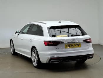 Used Audi A4 2024 for sale - 79623848: Photo