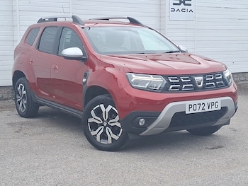 Used Dacia Duster 2022 for sale - 78515881: Photo