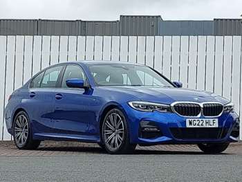 2022 - 318i M Sport 4dr Step Auto