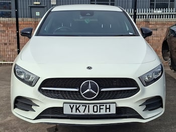 Used Mercedes-Benz A-Class 2021 for sale - 79342806: Photo