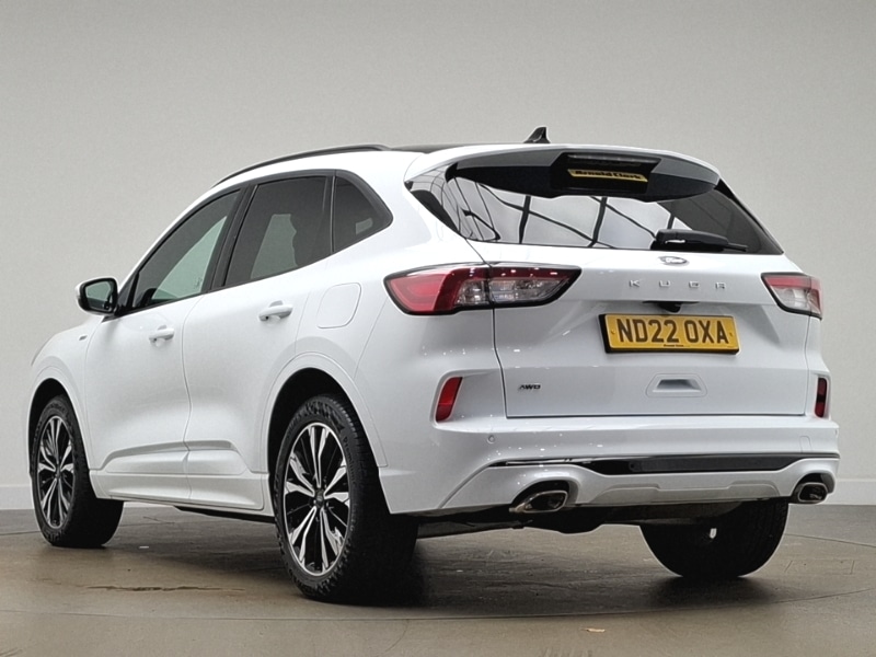 Used Ford Kuga 2022 for sale - 77224245: Photo 3