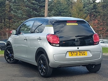 Used Citroen C1 2021 for sale - 77458389: Photo