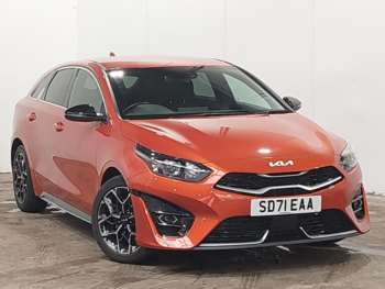 2021 - 1.5T GDi ISG GT-Line 5dr