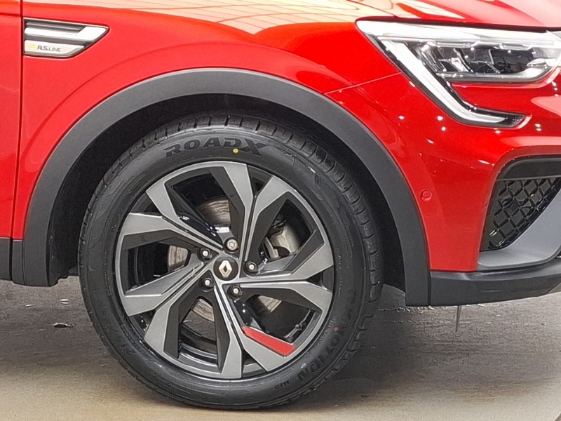 Used Renault Arkana 2022 for sale - 76529152: Photo 9