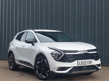 Used Kia Sportage 2022 for sale - 77761898: Photo