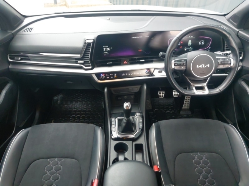 Used Kia Sportage 2022 for sale - 77761898: Photo 2