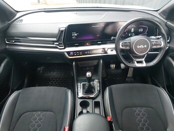 Used Kia Sportage 2022 for sale - 77761898: Photo