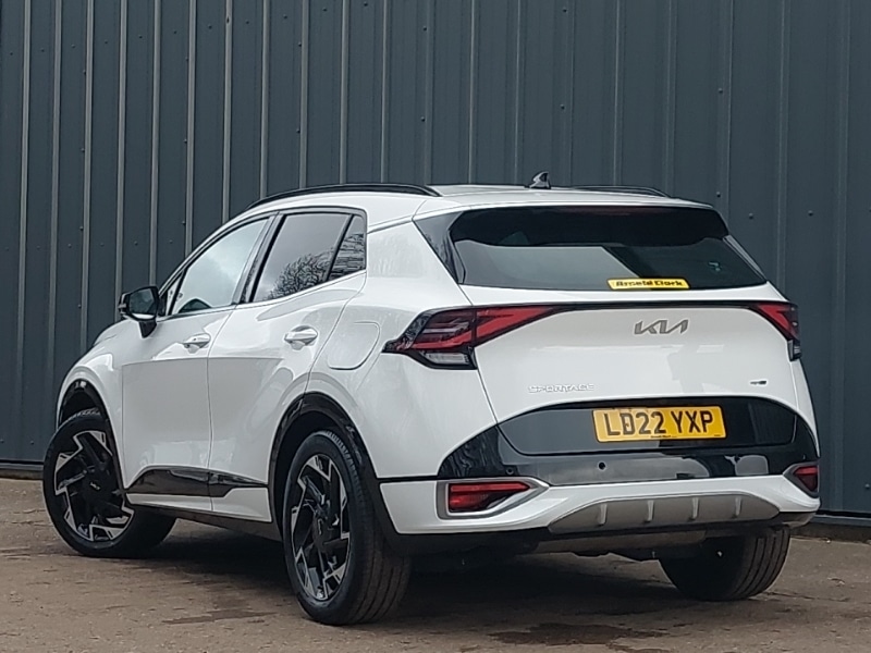 Used Kia Sportage 2022 for sale - 77761898: Photo 3