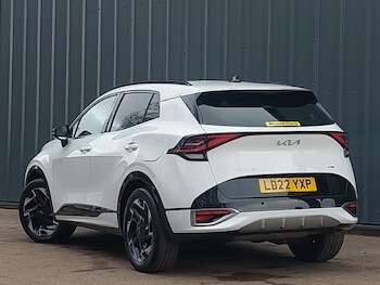 Used Kia Sportage 2022 for sale - 77761898: Photo