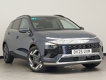 Hyundai - BAYON