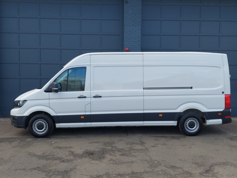 Used Volkswagen Crafter 2024 for sale - 78146369: Photo 4
