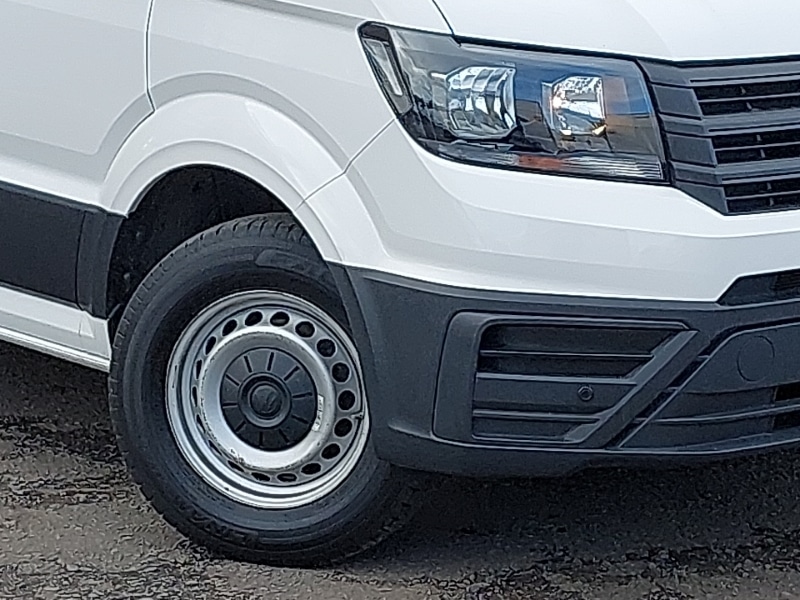 Used Volkswagen Crafter 2024 for sale - 78146369: Photo 9