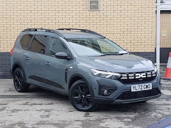 Dacia Jogger feature image