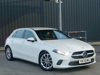 Mercedes-Benz A-Class feature image