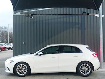 Used Mercedes-Benz A-Class 2020 for sale - 77371500: Photo