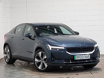 Polestar Polestar 2 feature image
