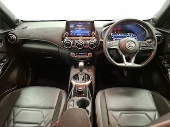 Used Nissan Juke 2021 for sale - 77371710: Photo
