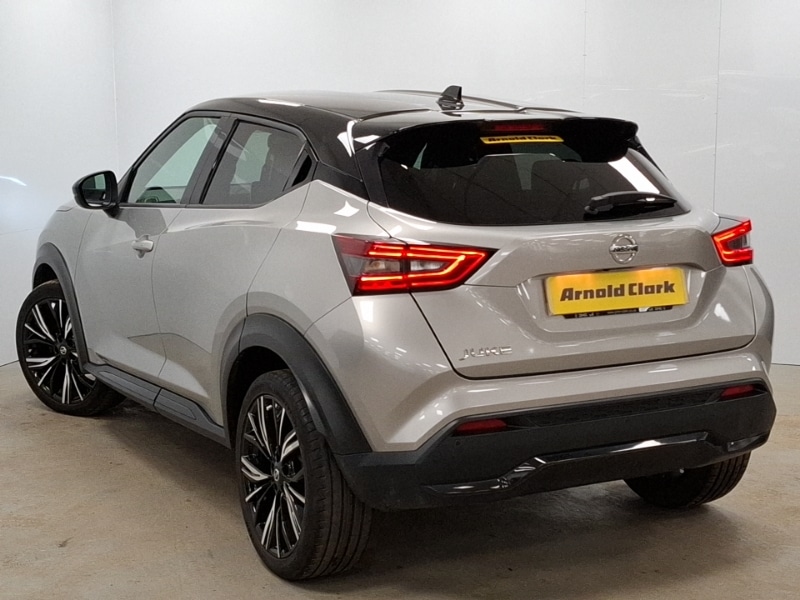 Used Nissan Juke 2021 for sale - 77371710: Photo 3