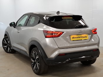 Used Nissan Juke 2021 for sale - 77371710: Photo