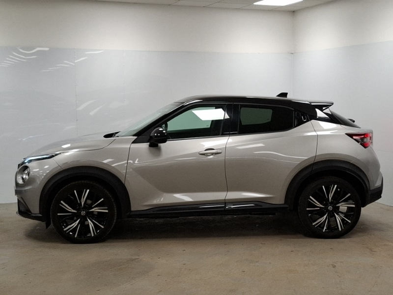 Used Nissan Juke 2021 for sale - 77371710: Photo 4