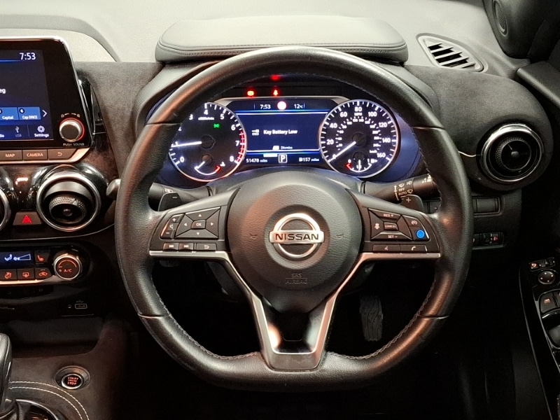 Used Nissan Juke 2021 for sale - 77371710: Photo 7