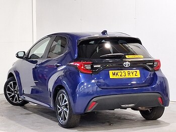 Used Toyota Yaris 2023 for sale - 78156298: Photo