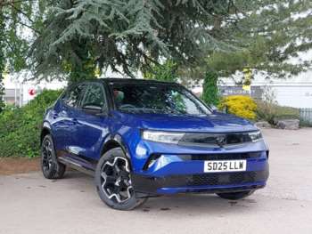 2025 - 1.2 Turbo 136 Ultimate 5dr