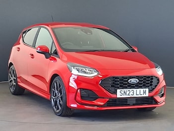 Used Ford Fiesta 2023 for sale - 79536675: Photo
