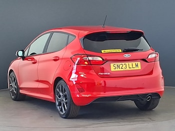 Used Ford Fiesta 2023 for sale - 79536675: Photo
